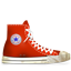 Converse Red dirty icon