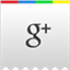 Google Plus ribbon hover icon