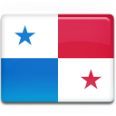 Panama Flag-128
