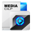 Media Cilp icon