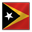 East Timor Flag-32