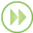 Button Ff green icon