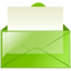 Mail green-64