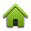Homealt green icon