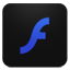 AdobeFlash blueberry icon