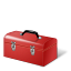 Toolbox Red Icon