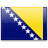 Bosnia & Herzegovina Flag-48