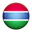 Flag of the Gambia-32