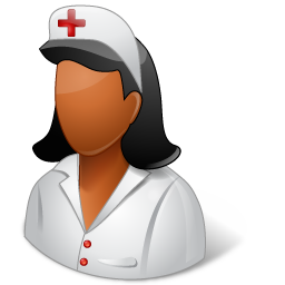 Nurse Female Dark-256