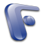 FrontPage Mac icon