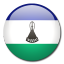 Lesotho Flag-64