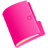 Folder pink-48