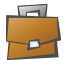 Childish Briefcase icon