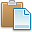 Page Paste icon