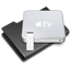 AppleTV Black icon