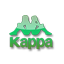 Kappa green icon