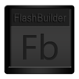 Black FlashBuilder