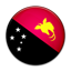 Flag of Papua New Guinea icon