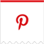 Pinterest ribbon Icon