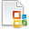 Page White Office icon