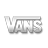 Vans white logo-48