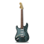 Stratocaster guitar metallicHoles icon