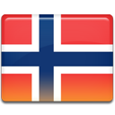 Norway flag-128