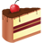 Chocolate Ice Cream Cake-48