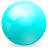 Aqua ball icon