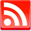 Rss Red icon