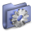 Developer Blue Folder-48