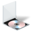 CD Jewel Case Icon