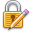 Lock Edit icon