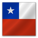Chile Flag-128