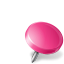 Map Marker Drawing Pin Right Pink icon