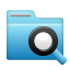 folder search icon