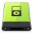 HDD Green iPod-48