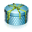 Blue Round Gift Box-32