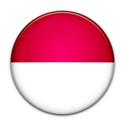 Flag of Indonesia Icon | Download World Flag icons | IconsPedia