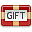 Card Gift icon