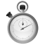 Chronom�tre Icon