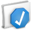 Folder options icon