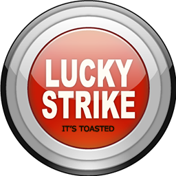 Lucky Strike Lights Grey-256