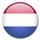 Netherlands Flag-128