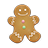 Christmas Cookies icon pack