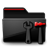 Folder Admin black red-48