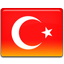 Turkey Flag-64