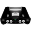 Nintendo 64 black icon