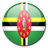 Dominica Flag-48