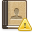 Address Book Warning icon